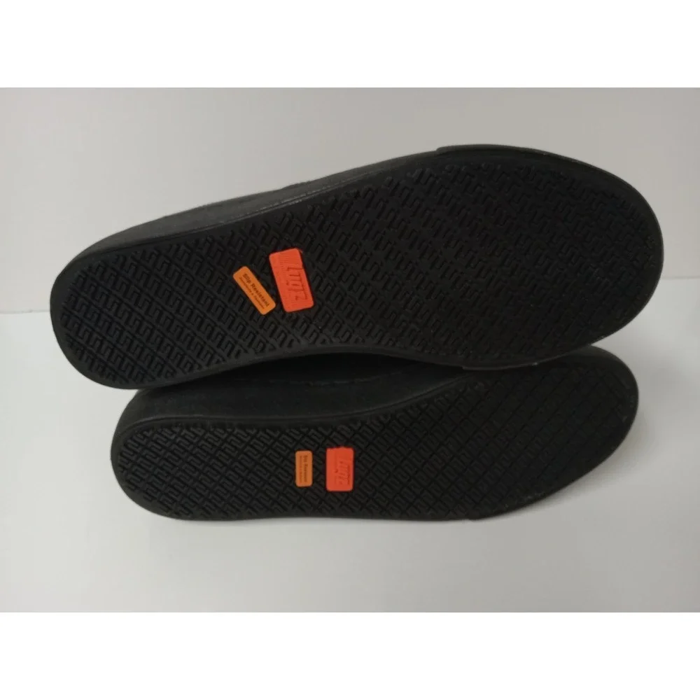 Lugz Drop‎ Hislip Resistance Soft Toe Work Black Men's 13
